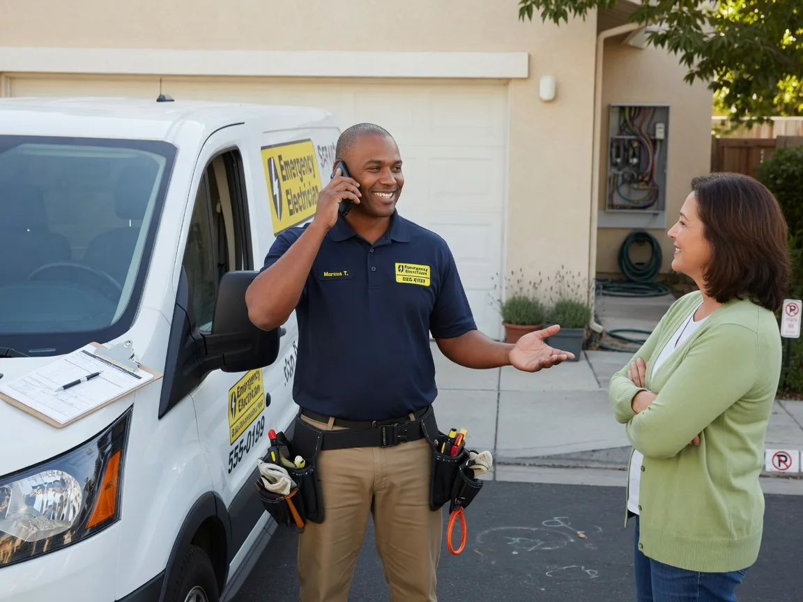 Emergency Electrician Stockton, KS FAQs